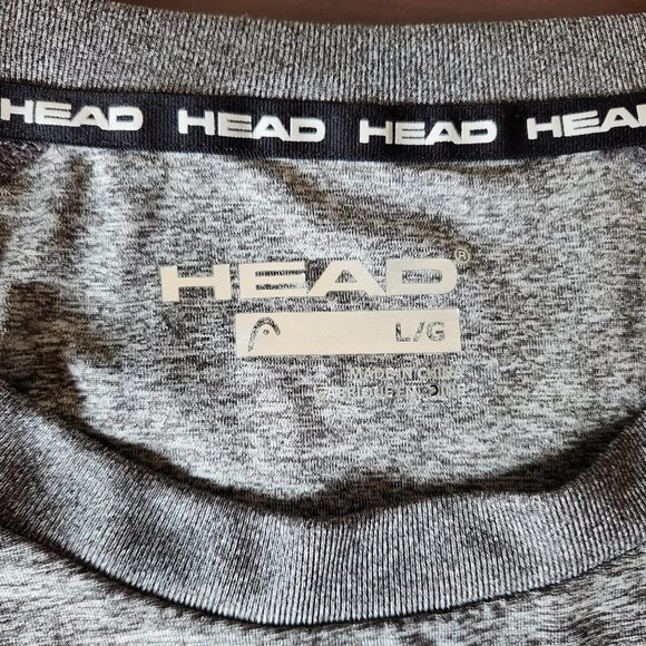 Head Athletic T-Shirt Men's Size L - Picture 3 of 8